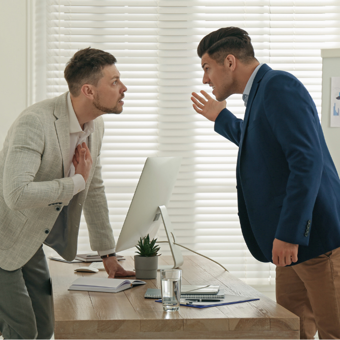 Formation Violence au travail (fédéral)