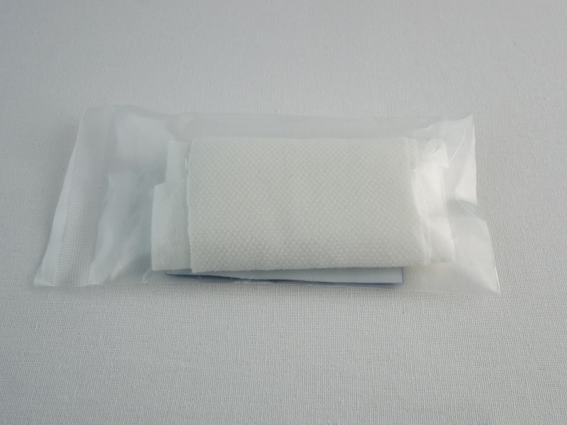 Santinel - Bandage de compression stérile - en sachet 4po - aperçu hors sac