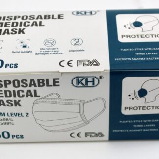 Santinel - Masque de protection jetable - haute qualité
