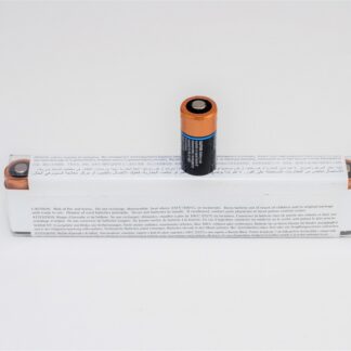 Santinel - Batterie exemple - Batteries au lithium de type 123, paquet de 10