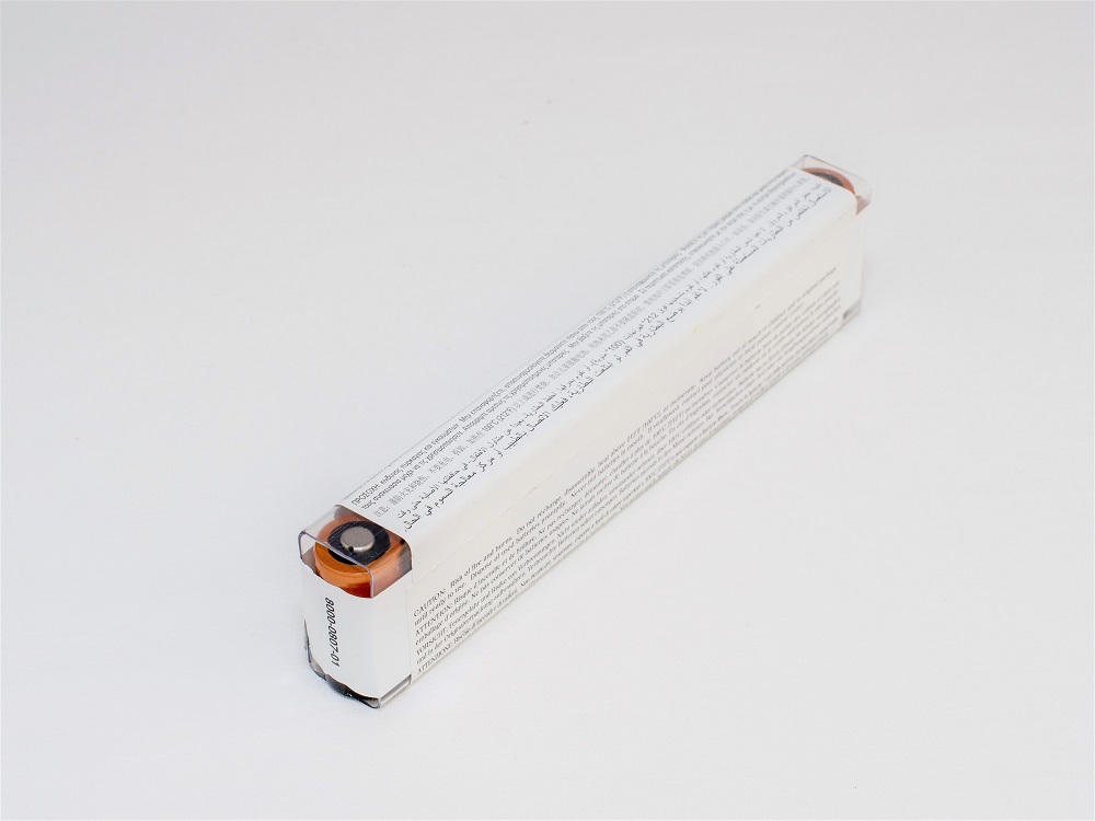 Santinel - Inscructions Batteries au lithium de type 123, paquet de 10