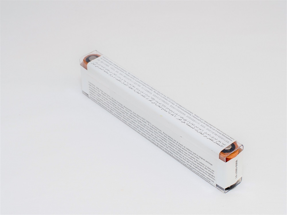 Santinel - Boîte de Batteries au lithium de type 123, paquet de 10