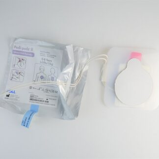 Santinel - Électrodes Pédi-padz II pour Zoll AED Plus et AED Pro