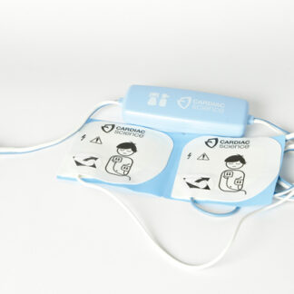 Santinel - Électrodes pédiatriques pour DEA Powerheart G3