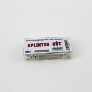 Santinel - boîte de Splinter out