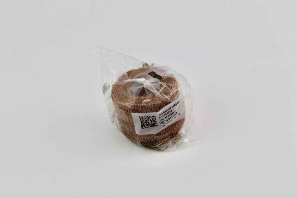 Santinel - Rouleau Bandage Coban 5 cm x 4.6 m - en sac