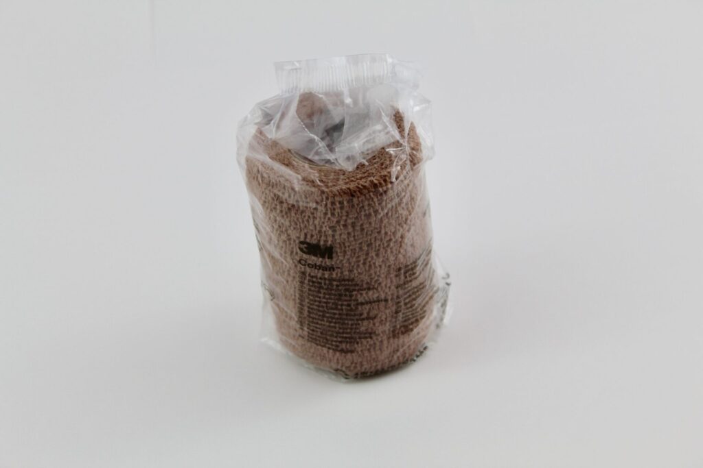 Santinel - Rouleau Bandage Coban 10 cm x 4.6 m - en sac