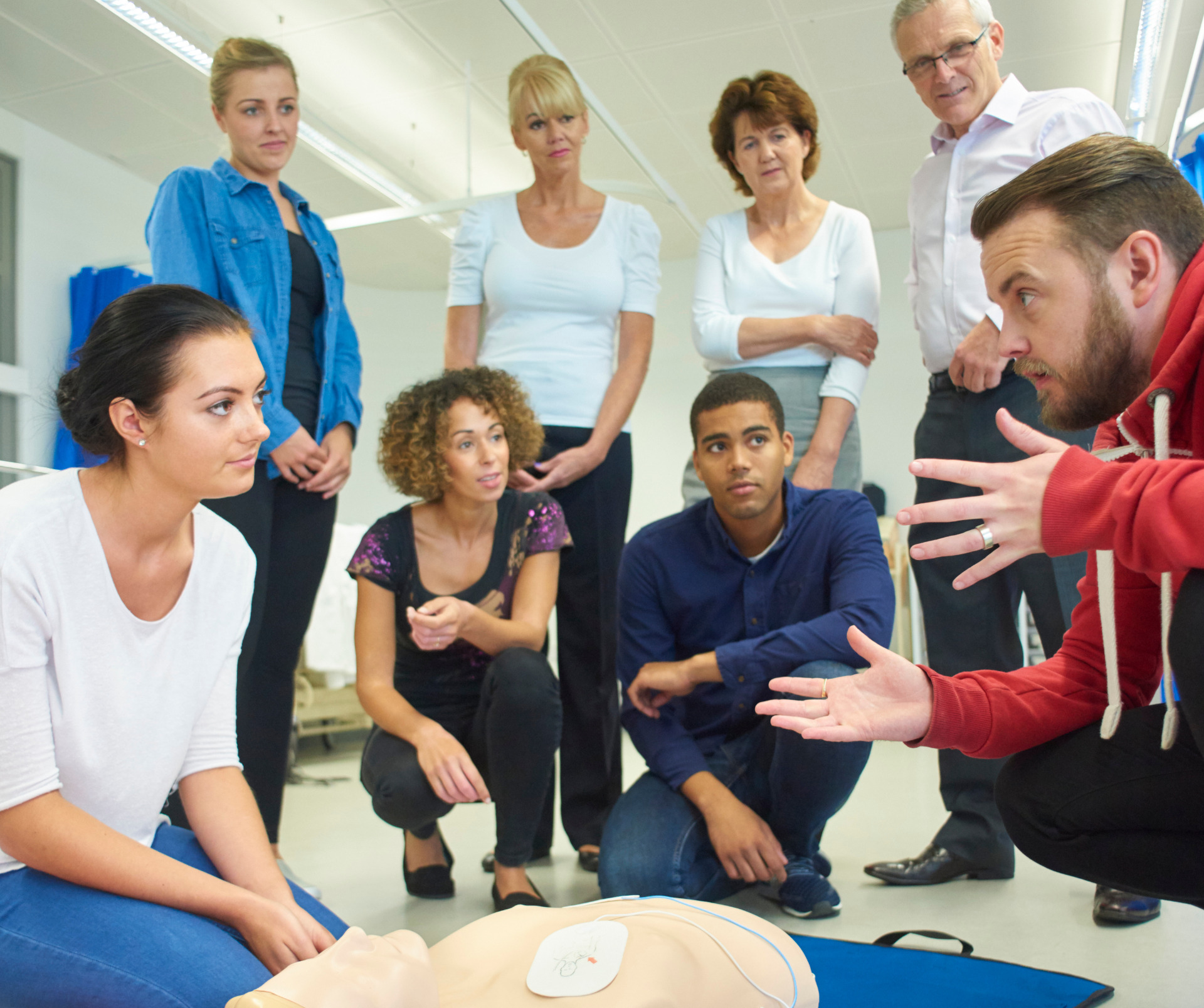 Bien prévoir et planifier le volet secourisme de son entreprise