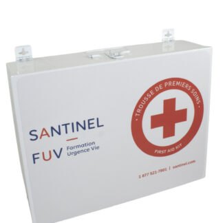 Santinel - Grand cabinet en métal FUV