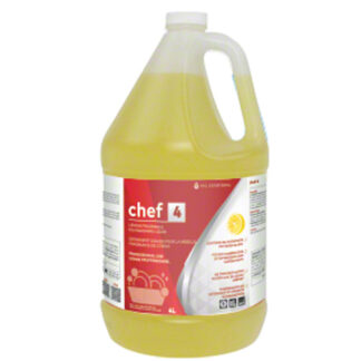 Détergent liquide pour vaisselle INO CHEF