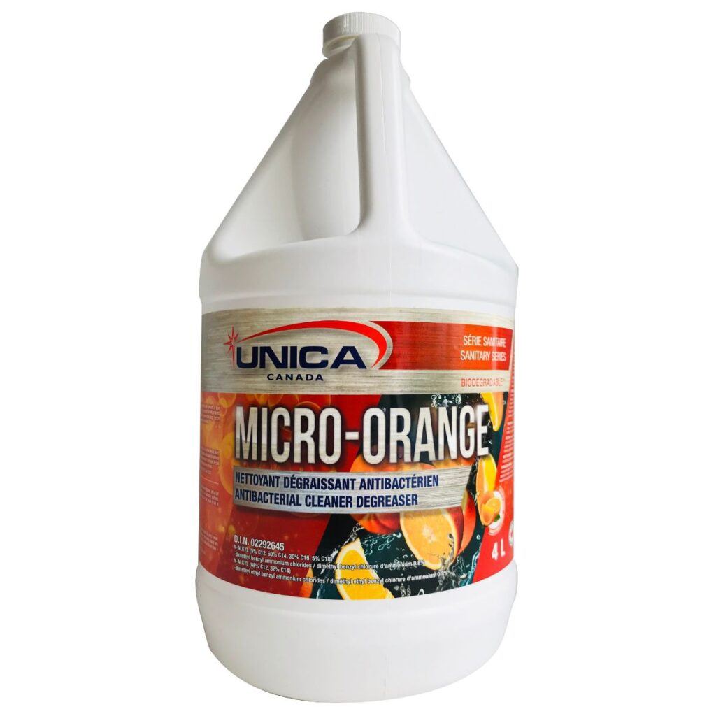 Micro Orange