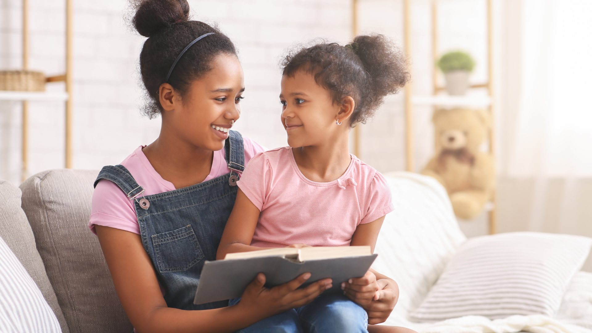 Staying home alone + younger sibling(s)