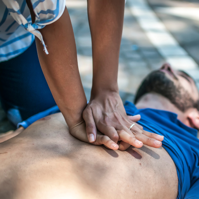 Sauver une vie en 1h