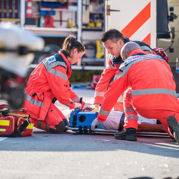 Formation Premiers répondants Niveau 2 (32h)