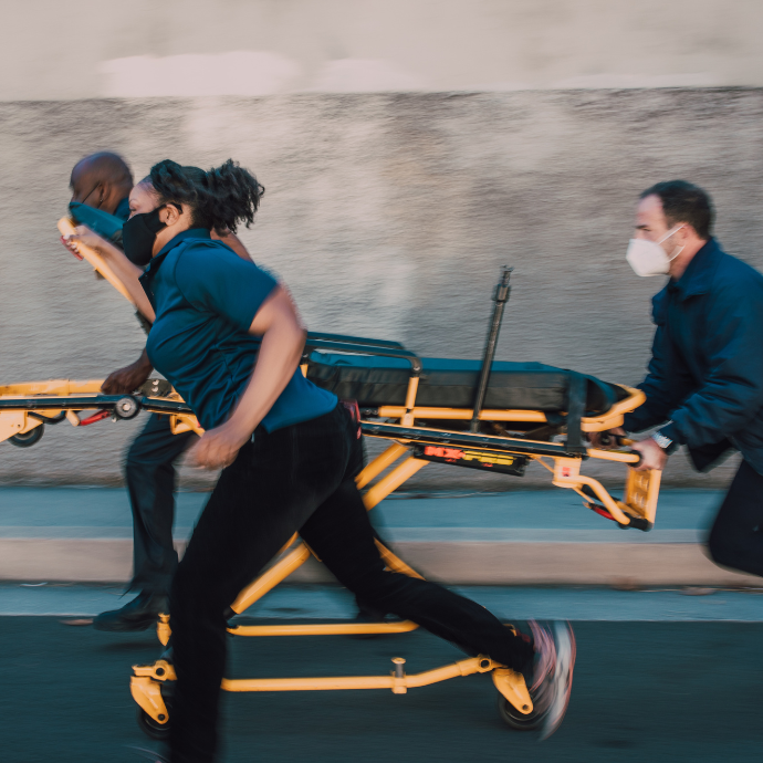 Formation Premiers répondants Niveau 3 (60h)