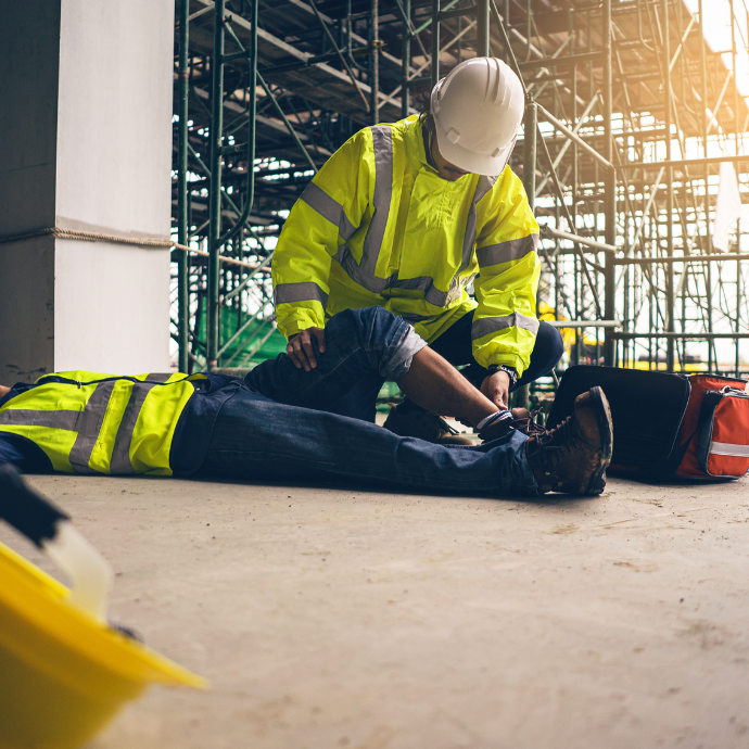 Formation Premiers répondants Niveau industriel (45h)