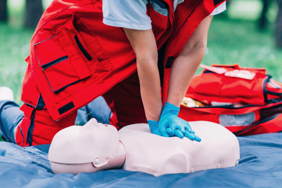 Formation Premiers répondants Niveau 1 (18h)