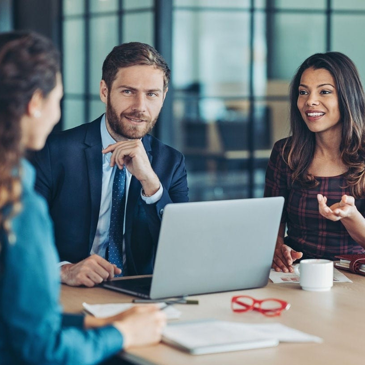 We’re looking for new talent!