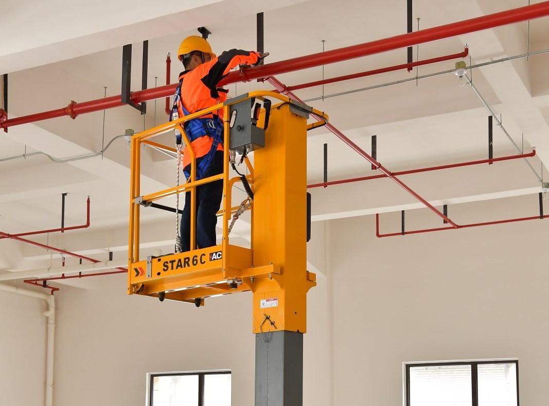 Service-conseil Appareil de levage