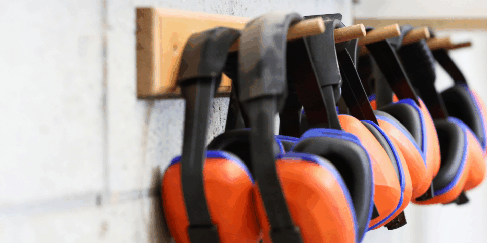 Services-conseil Bruit et protections auditives