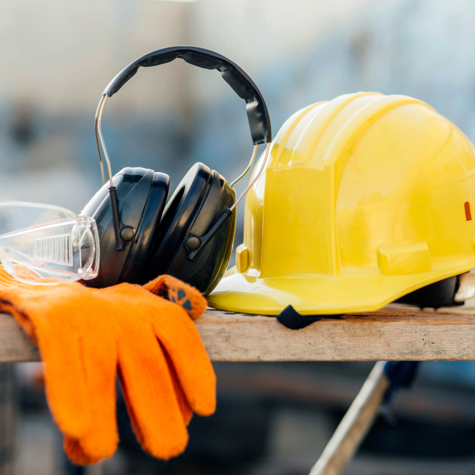 Service-Conseil Équipements de protection individuelle