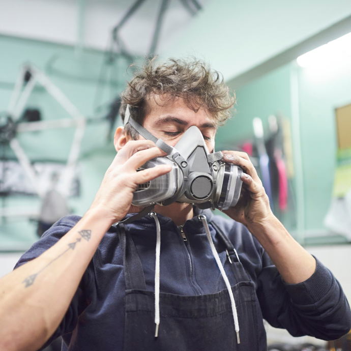 Service-conseil Protection respiratoire