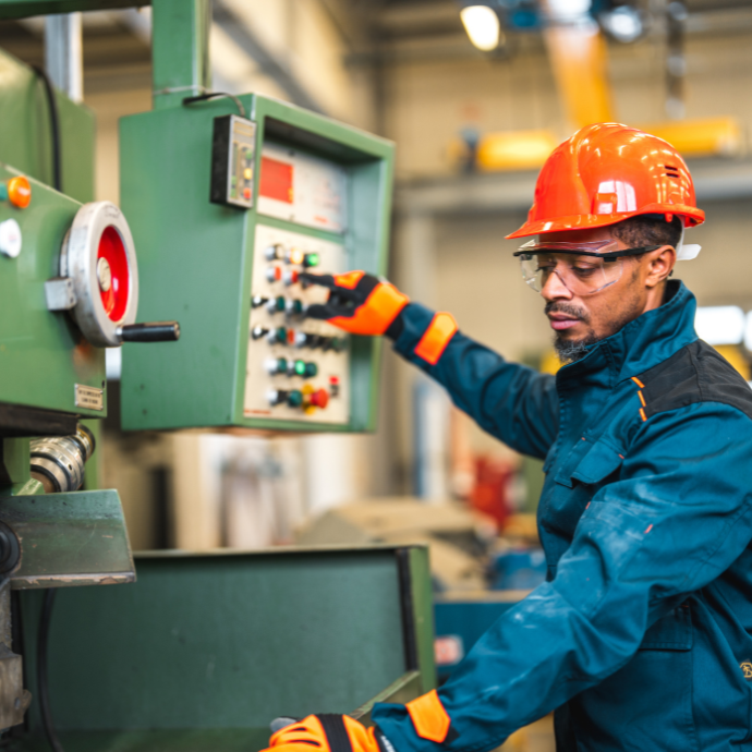 Service-conseil Sécurité machine