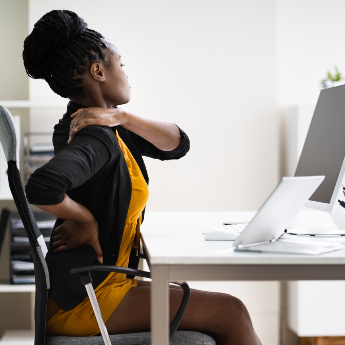 Service-conseil TMS Troubles musculosquelettiques